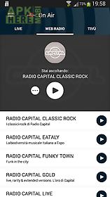 radio capital