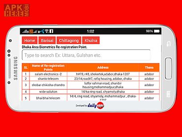 biometrics sim registration bd