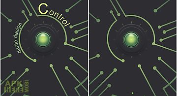 Control go launcher theme