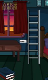 escape game-midnight room
