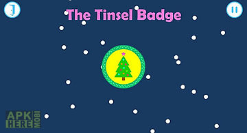 Hey duggee: the tinsel badge