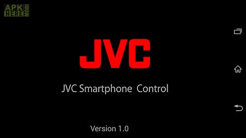jvc smartphone control