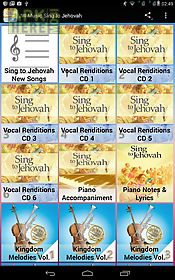 jw music sing to jehovah