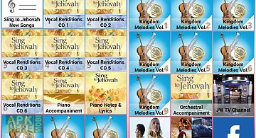 Jw music sing to jehovah