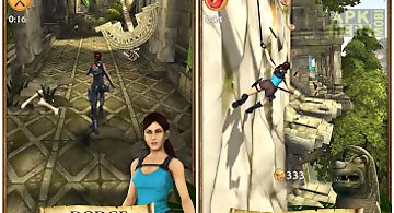 Lara croft: relic run
