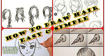 Learn to draw hair