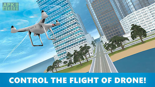 rc drone flight simulator 3d