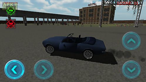 real extreme car drift 3d