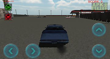 Real extreme car drift 3d