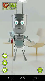 talking robot