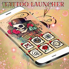 tattoo go launcher