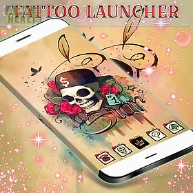 tattoo go launcher