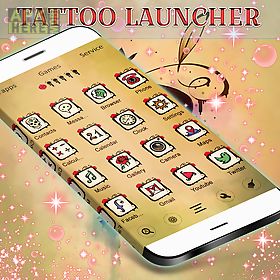 tattoo go launcher