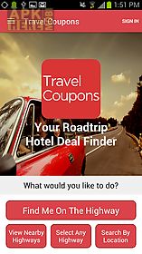 travel coupons