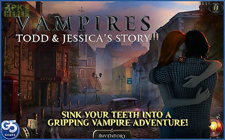 vampires: todd and jessica