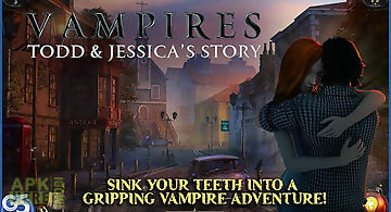 Vampires: todd and jessica