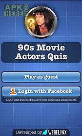 90s movie actors quiz free