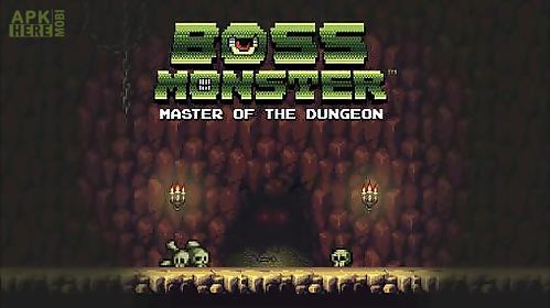 boss monster: master of the dungeon