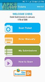ca lottery official app
