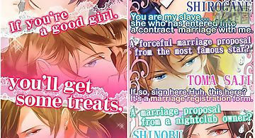 Contract marriage【dating sim..