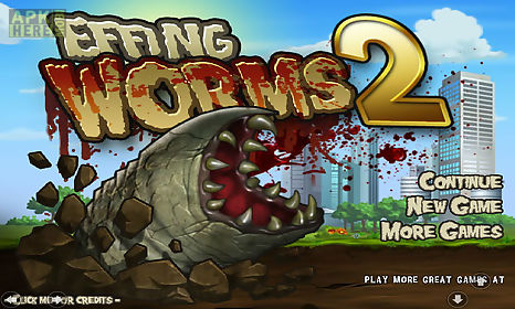 effing worms 2
