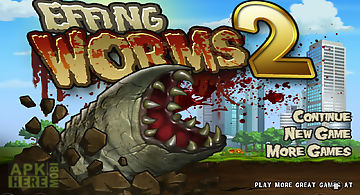 Effing worms 2
