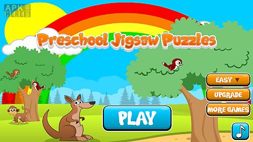 kids preschool puzzles