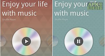 Shuffle player (mp3 music)
