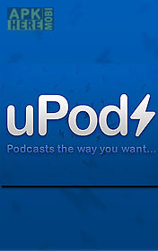 upods