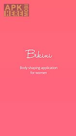 bikini - body shaping app