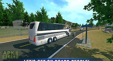 City bus coach sim 2