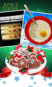 cookie maker: frozen christmas