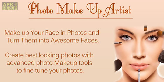 face make-up artist