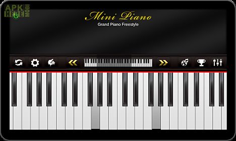 mini piano ®