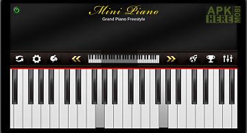 Mini piano ®