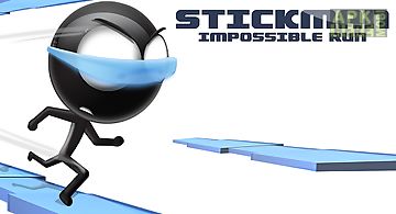 Stickman impossible run