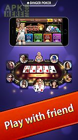 texas holdem - dinger poker