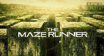 The maze runner by 3logic