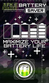 true battery saver