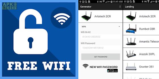 wifi password viewer free
