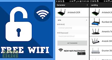Wifi password viewer free