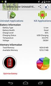 battery saver uninstaller killer