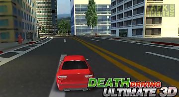 Death driving ultimate 3d