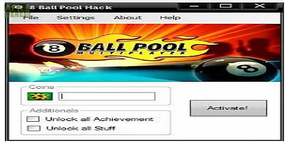 Eight Ball Pool Hack Tool For Android Free Download At Apk Here Store Apktidy Com