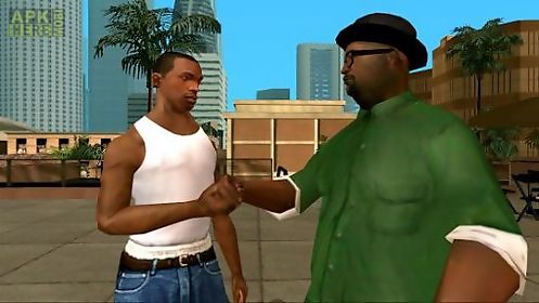 grand theft auto: san andreas v1.0.8