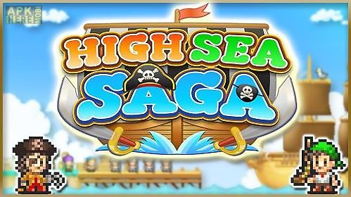 high sea: saga