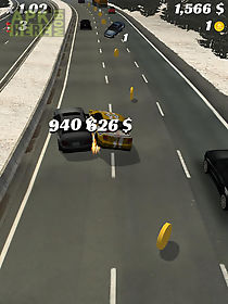highway crash: derby