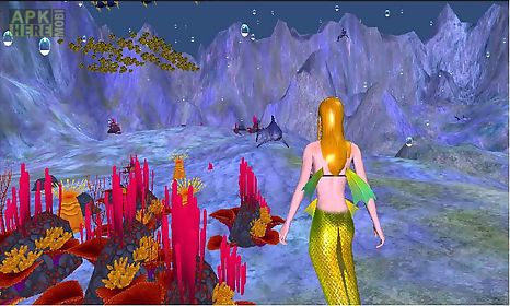 mermaid princess simulator