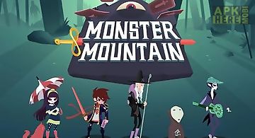 Monster mountain