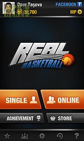 real basketballs